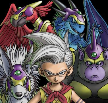 Dragon Quest Monsters: Joker descripción parte 2