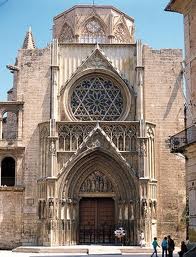 Visita a la catedral de Valencia