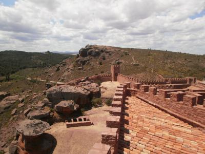 Vacaciones en Albarracín