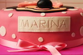 Image result for tartas de cumpleaños de marina