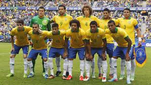 Resultado de imagen de futbol en brasil